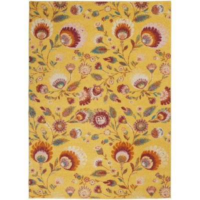 Nourison Allur Blooming Floral Indoor Area Rug