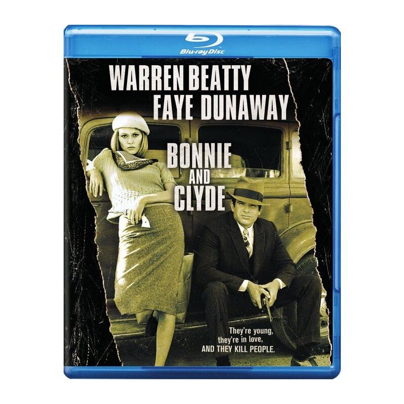 Bonnie and Clyde (Blu-ray), 1 of 2