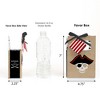 Big Dot of Happiness Beware of Pirates - Pirate Birthday Party Favor Boxes - Set of 12 - 2 of 4