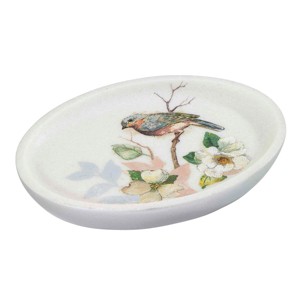 Avanti Love Nest Soap Dish - 1 of 3