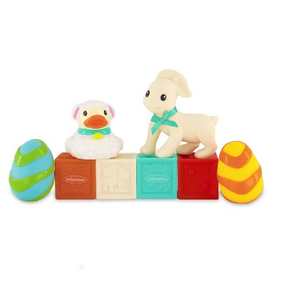 Infantino Go Gaga! Grab & Go Easter Bag