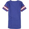 G-III Sports Womens New York Giants Embellished T-Shirt - 2 of 2