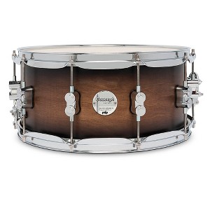 PDP by DW Concept Maple Snare Drum With Chrome Hardware - 1 of 4