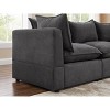 VANOMi Upholstered Modular Sectional Sofa - 4 of 4