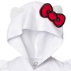 Hello Kitty Girls Mesh Cosplay Tulle Dress Toddler to Big Kid - 3 of 4