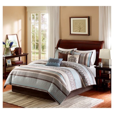 target california king comforters