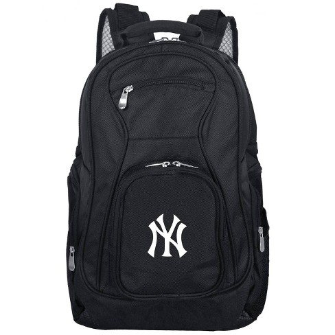 Mlb New York Yankees Zuma Backpack Cooler - Black : Target