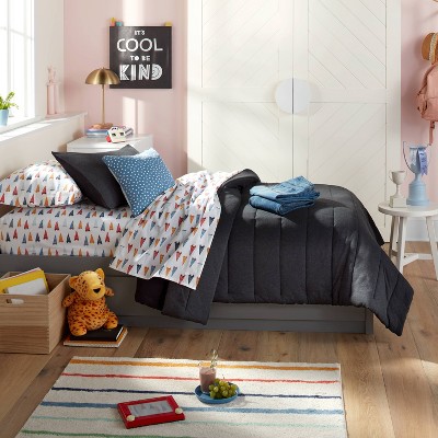 COMFORTER SET KIDS GIRL BOYS BED IN A BAG MULTIPLE CHARACTERS/THEMES 