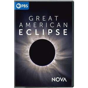NOVA: Great American Eclipse (DVD)(2024) - 1 of 1