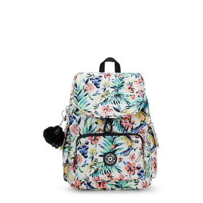 Kipling City Pack Small Printed Backpack
