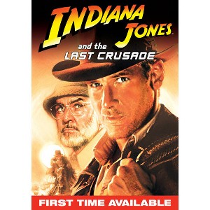 Indiana Jones and the Last Crusade (Special Edition) (DVD) - 1 of 1