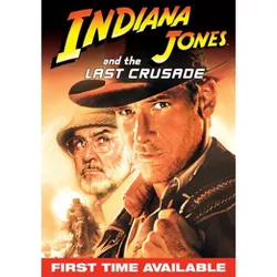Indiana Jones and the Last Crusade (Special Edition) (DVD)