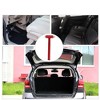 Unique Bargains Car Safety Hammer 9.25"x4.06"x1.14" Red 1 Pc - 4 of 4