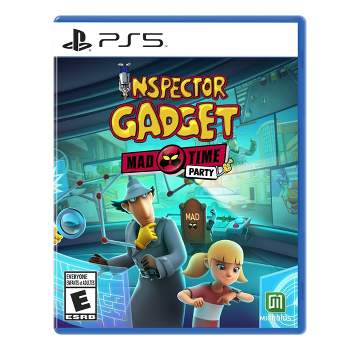 Inspector Gadget: Mad Time Party - PlayStation 5