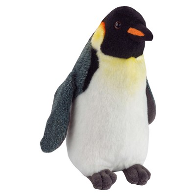 fluffy penguin toy