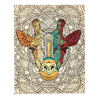 Piecezz Giraffe 40pcs Puzzle