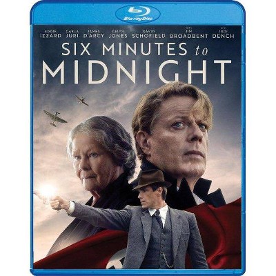 Six Minutes to Midnight (Blu-ray)(2021)