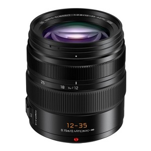 Panasonic Lumix G ES12035 12-35mm f/2.8 ASPH Leica DG Vario-Elmarit Lens - 1 of 4