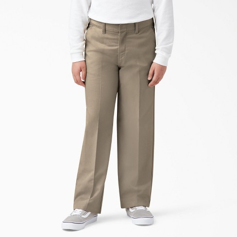 Dickies Women's High Rise Fit Cargo Jogger Pants, Desert Sand (ds