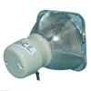 Optoma HD25 - Genuine OEM Philips projector bare bulb replacement - 3 of 3