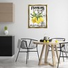 Stupell Industries Rustic Farm Market Lemons Black Framed Floater Canvas Wall Art - 2 of 4