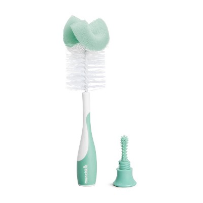 Munchkin Bottle And Nipple Brush - 2pk : Target