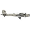 Heinkel He 177 Bomber Aircraft "II./KG 40, Bordeaux, France" (1942) German Luftwaffe 1/144 Diecast Model by Luppa - 3 of 4