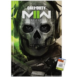 Trends International Call of Duty: Modern Warfare 2 - Key Art Unframed Wall Poster Prints - 1 of 4