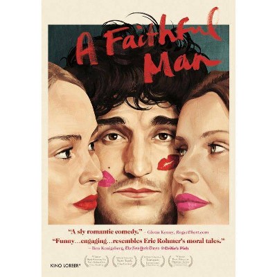 Faithful Man (DVD)(2019)