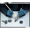 Hynit  Coated Gloves,Full,S,8-1/2",PR 32-105 - 3 of 3