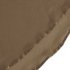 Kate Aurora Living Double Layered Sheer Rod Pocket Ascot Window Valances - 4 of 4