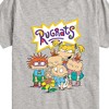 Boys' - Rugrats - Natural Wonder Short Sleeve Graphic T-Shirt - 2 of 4