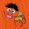 Toddler Boys' Sesame Street Ernie Holding Rubber Duckie T-Shirt - 2 of 4