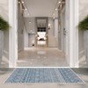 Courtyard CY8196 UV & Stain Resistant Non-Shedding Power Loomed Indoor/Outdoor Rugs - Safavieh - 4 of 4