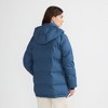 Lands' End Women's Squall Insulated Slicker Puffer Jacket - 4 of 4