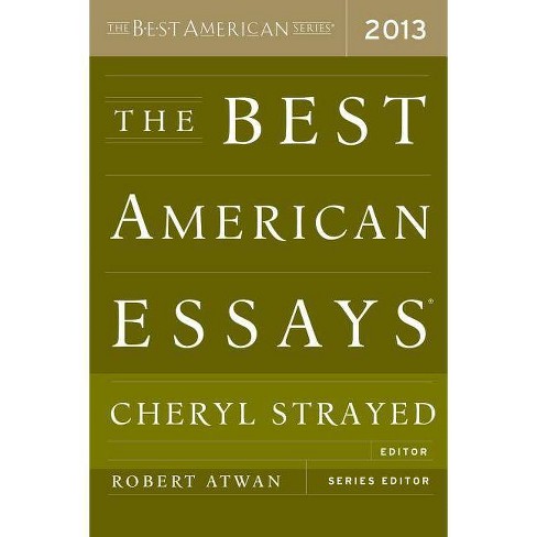 robert atwan best american essays