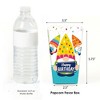Big Dot of Happiness Gnome Birthday - Happy Birthday Party Favor Popcorn Treat Boxes - Set of 12 - 2 of 4