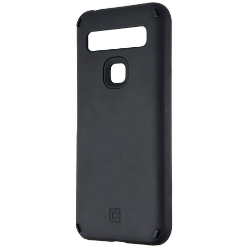 Incipio Duo Series Dual Layer Case for TCL 10 5G UW Smartphone - Black - image 1 of 3