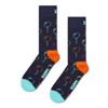 Happy Socks Adult Men and Women Crew You Did It Socks in sustainable materials - 2pk in Color Black - 4 of 4