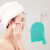 Unique Bargains Rectangular Glove Type Facial Sponges 3.94"x5.12" 1 Pc - 2 of 4