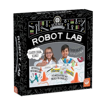 MindWare Science Academy: Robot Lab - Science and Nature - 10 Items