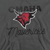 University of Nebraska at Omaha Official Mavericks Adult Pull-Over Hoodie - 2 of 4
