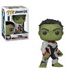 Funko Pop! 2 Pack Marvel - The Thing #560 & Hulk Endgame #451 - 3 of 3
