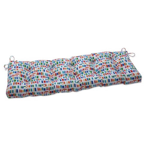 56 outdoor bench online cushion