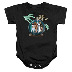 Baby The Wizard Of Oz Crystal Ball Infant Bodysuit - 1 of 3