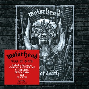 Ozzy Osbourne + Motorhead - Kiss Of Death (CD) - 1 of 1