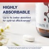 Metagenics Magnesium Glycinate, Highly Absorbable, Sleep, Stress, Muscle, Bone, Heart & Nerve Support, Gluten-Free, Non-GMO, Vegetarian, 120 Tablets - 4 of 4