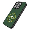 Keyscaper WNBA Solid Bump Cell Phone Case for iPhone 13 Pro Max - 2 of 4