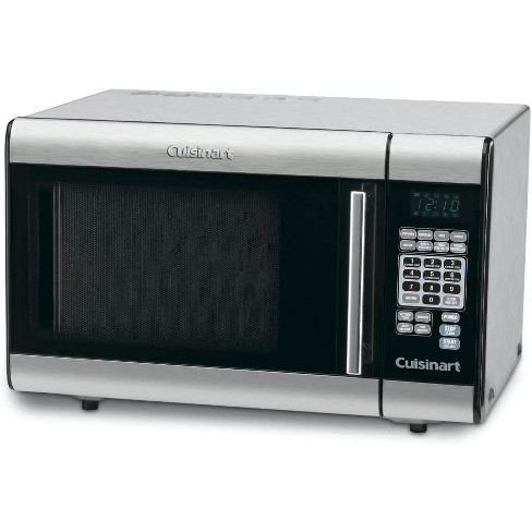 Cuisinart 1.1 Cu Ft Microwave Oven : Target