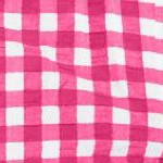 raspberry gingham